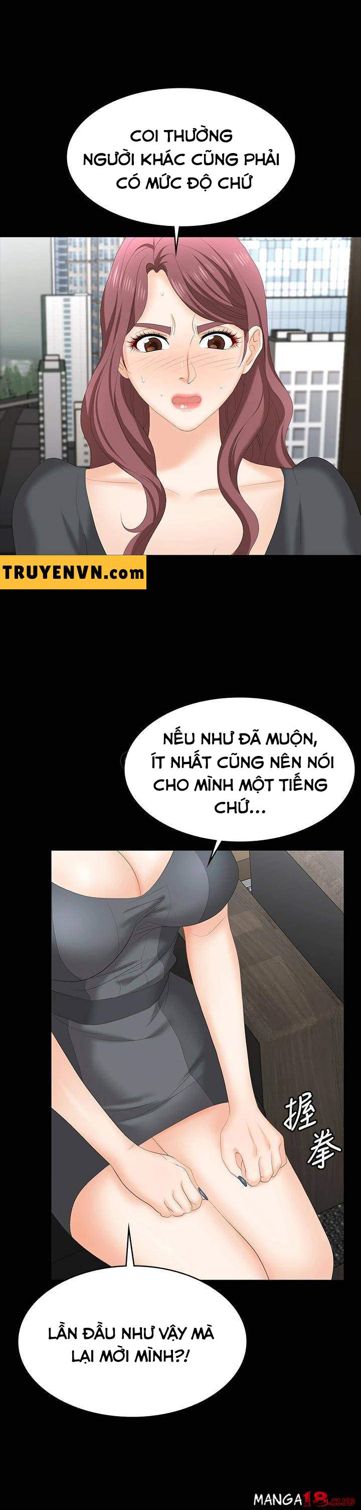 Đổi Vợ Chapter 67 - Trang 21