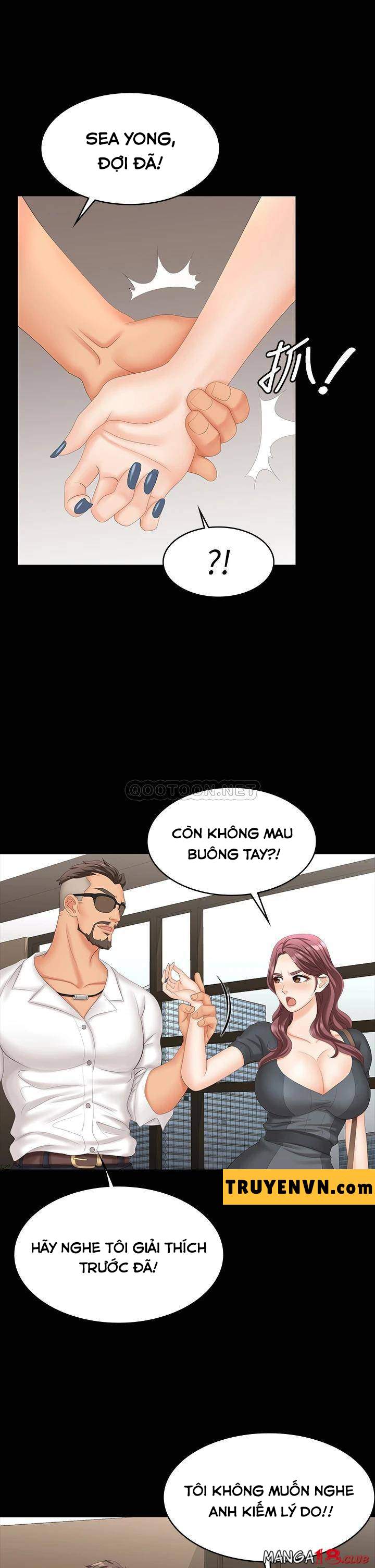 Đổi Vợ Chapter 67 - Trang 25