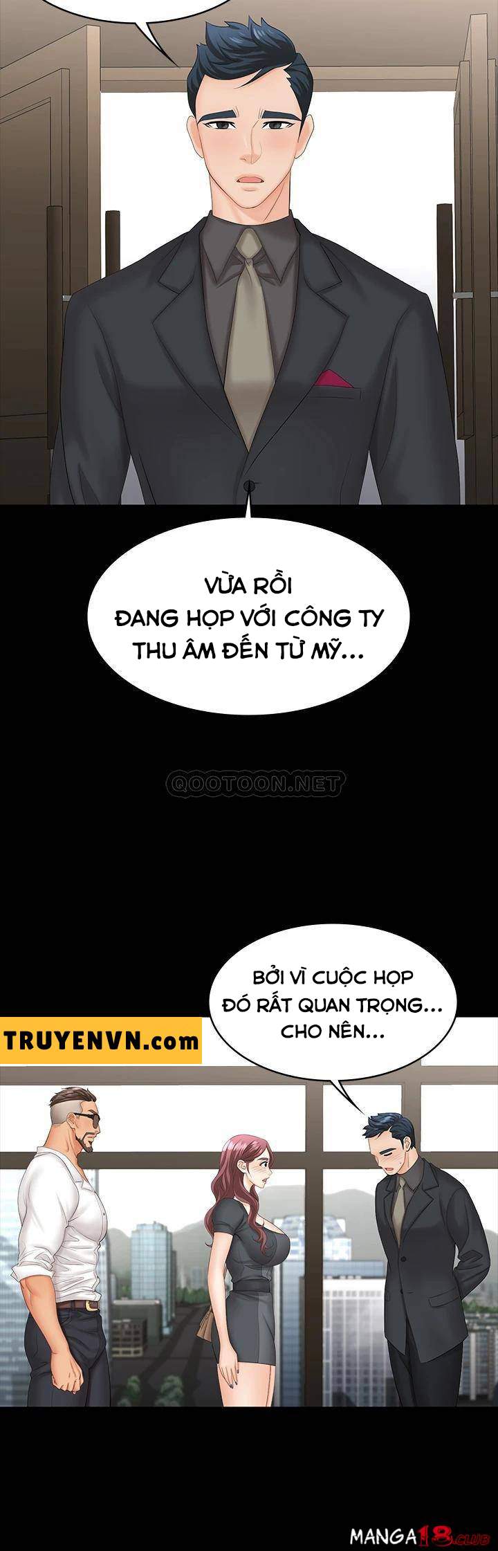 Đổi Vợ Chapter 67 - Trang 28