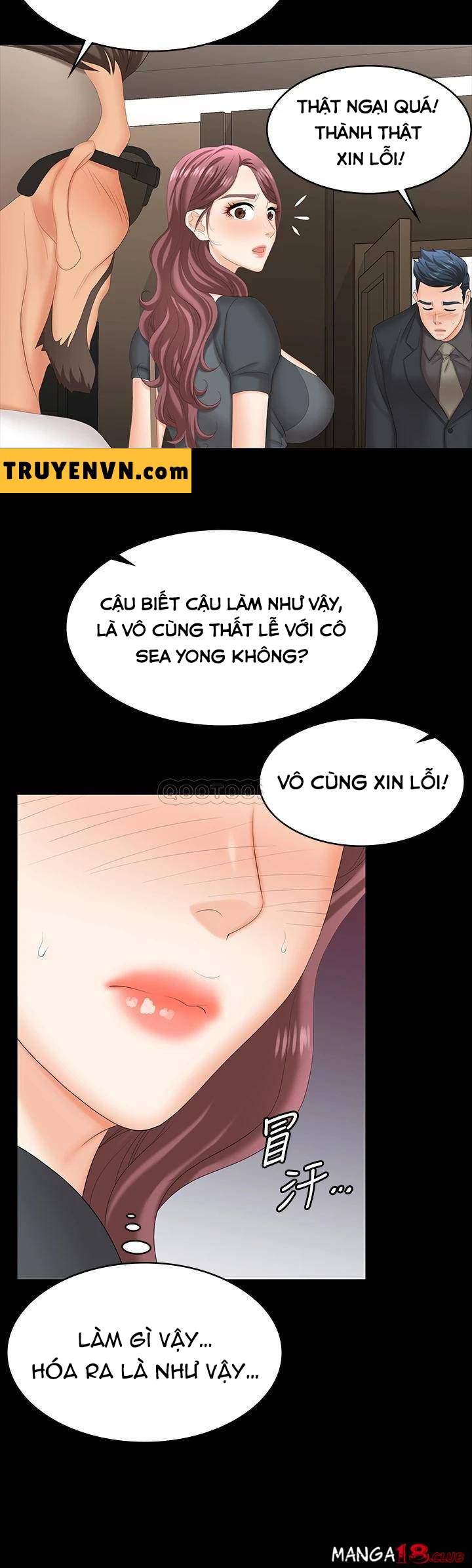 Đổi Vợ Chapter 67 - Trang 30