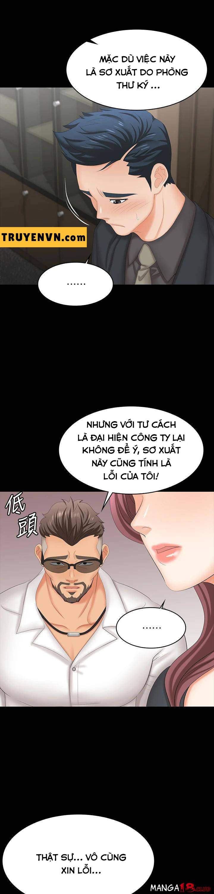 Đổi Vợ Chapter 67 - Trang 33