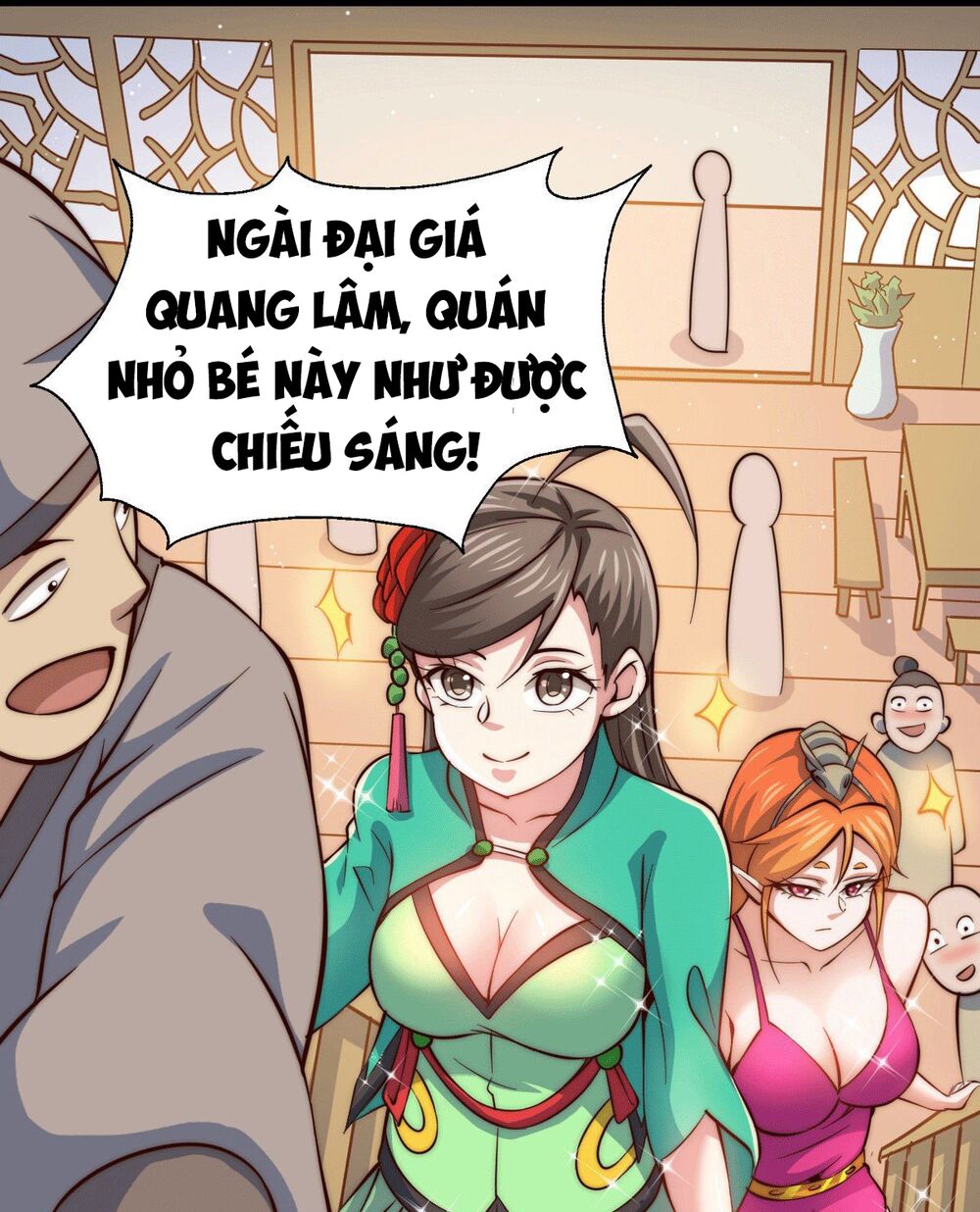 Người Trên Vạn Người Chapter 23 - Trang 17