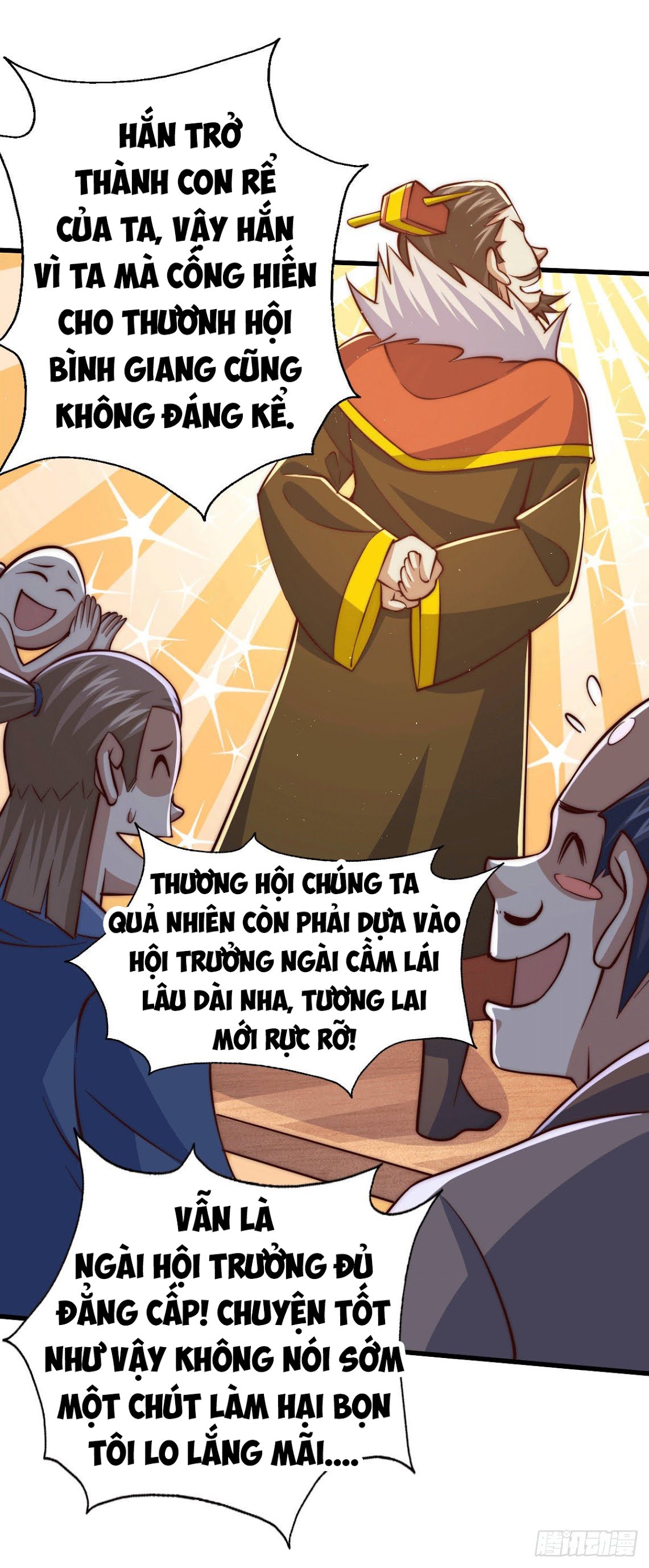 Người Trên Vạn Người Chapter 24 - Trang 13