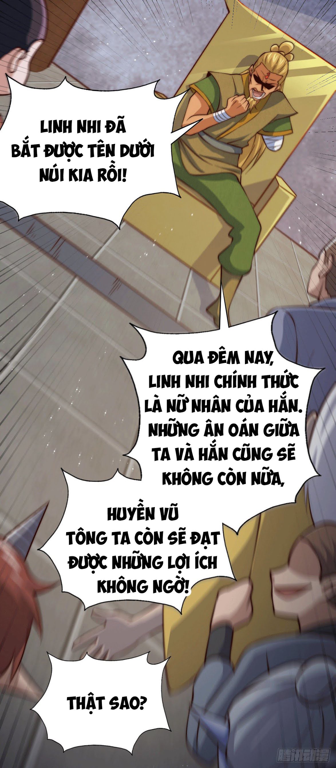 Người Trên Vạn Người Chapter 24 - Trang 5