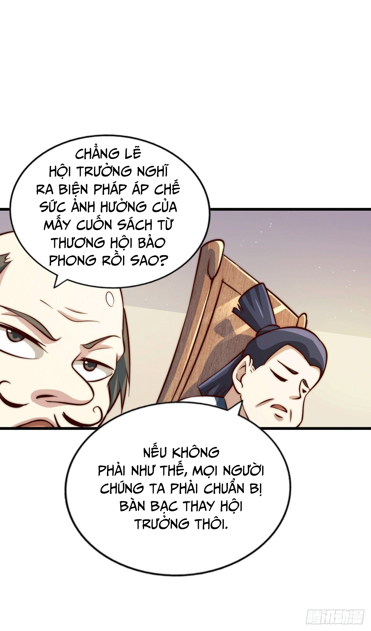 Người Trên Vạn Người Chapter 24 - Trang 9