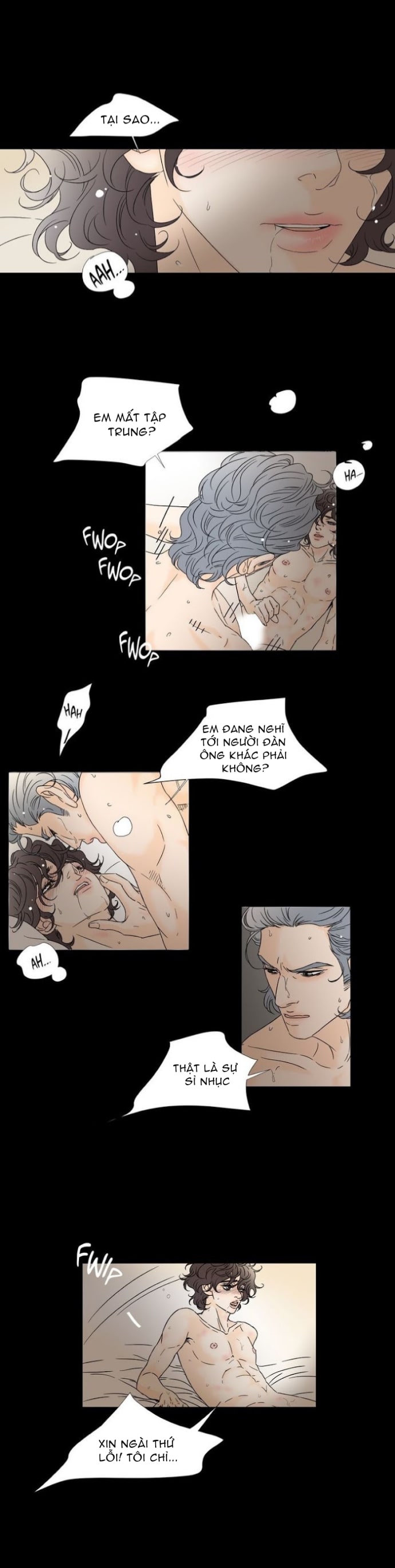 Rent Boy Chapter 17 - Trang 7