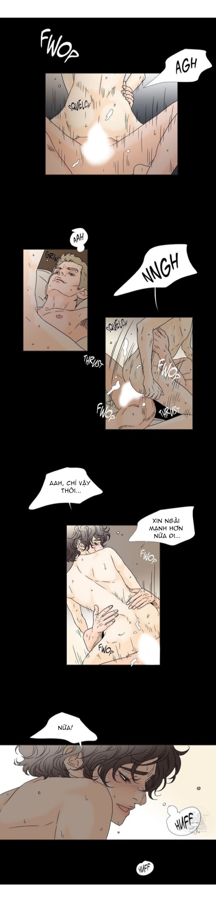 Rent Boy Chapter 18 - Trang 11