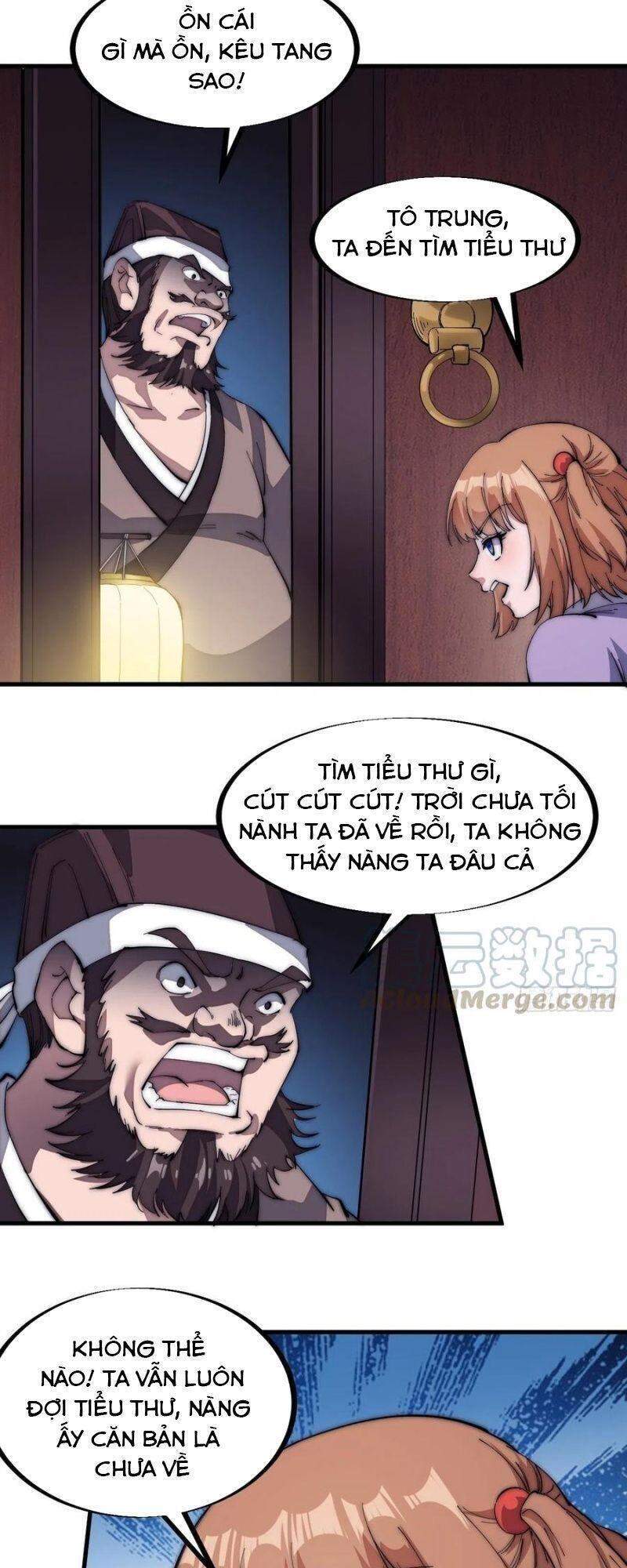 Ta Có Một Sơn Trại Chapter 104 - Trang 17