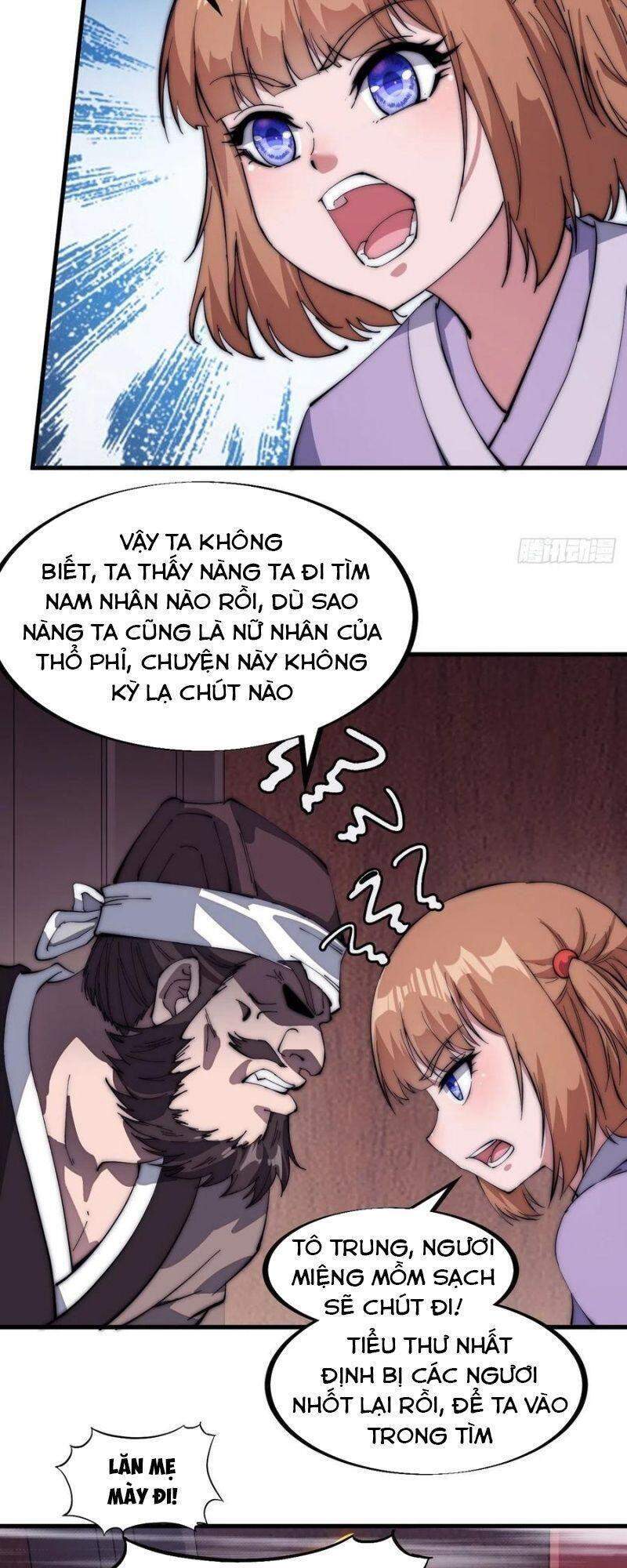 Ta Có Một Sơn Trại Chapter 104 - Trang 18