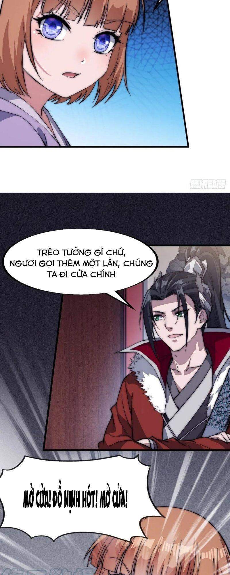 Ta Có Một Sơn Trại Chapter 104 - Trang 21