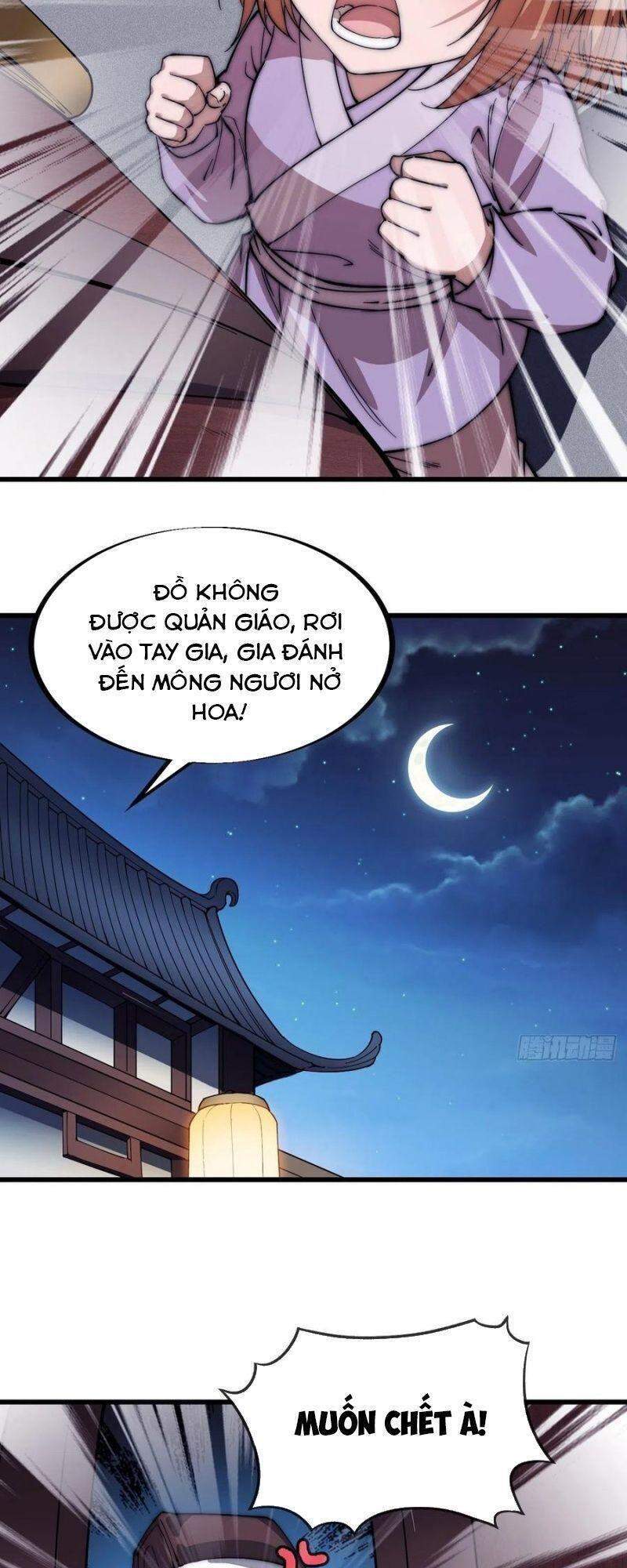 Ta Có Một Sơn Trại Chapter 104 - Trang 23