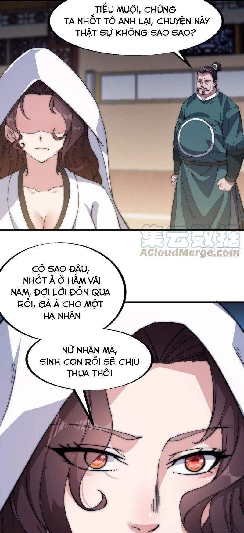 Ta Có Một Sơn Trại Chapter 104 - Trang 30