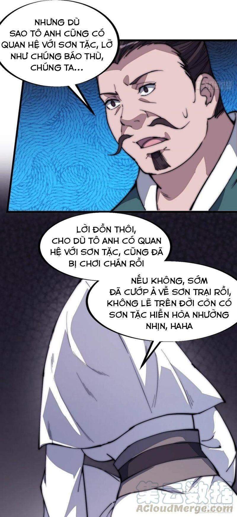 Ta Có Một Sơn Trại Chapter 104 - Trang 34