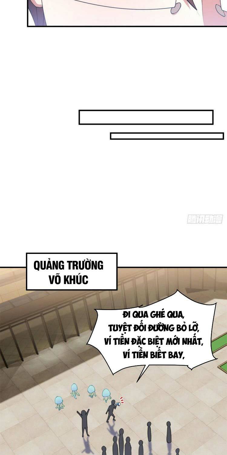 Thần Sủng Tiến Hóa Chapter 26 - Trang 22