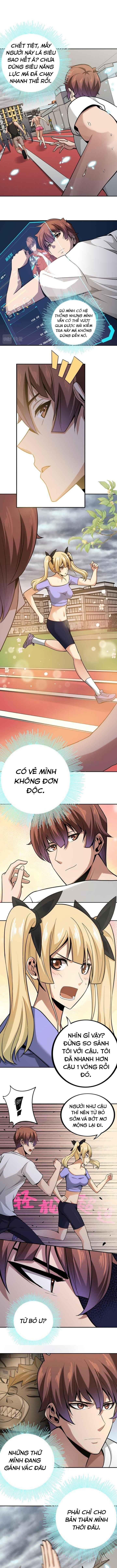 Thợ Săn Mạt Thế Chapter 9 - Trang 4