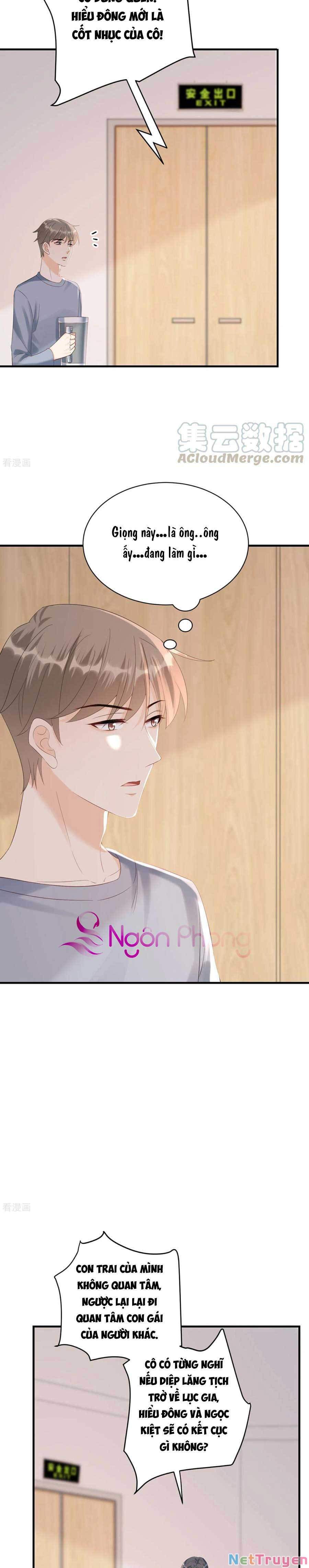 Tiến Độ Chia Tay 99% Chapter 103 - Trang 2