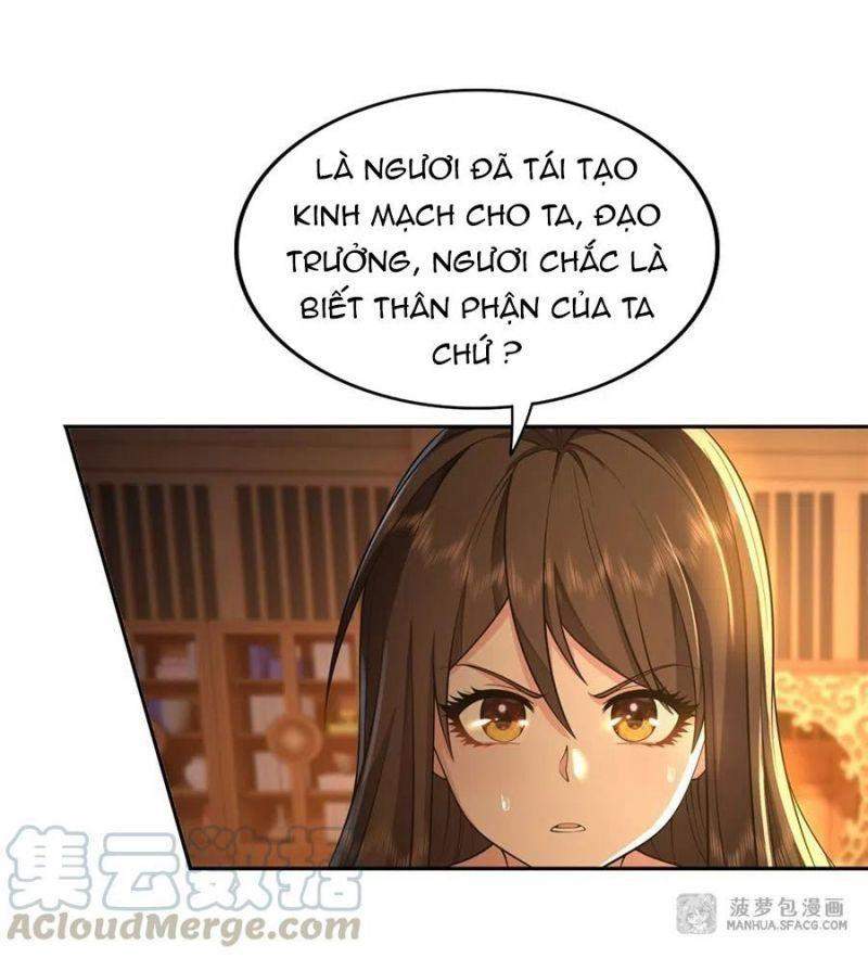 Các Nữ Đồ Đệ Của Ta Đều Là Chư Thiên Đại Lão Tương Lai Chapter 4 - Trang 27