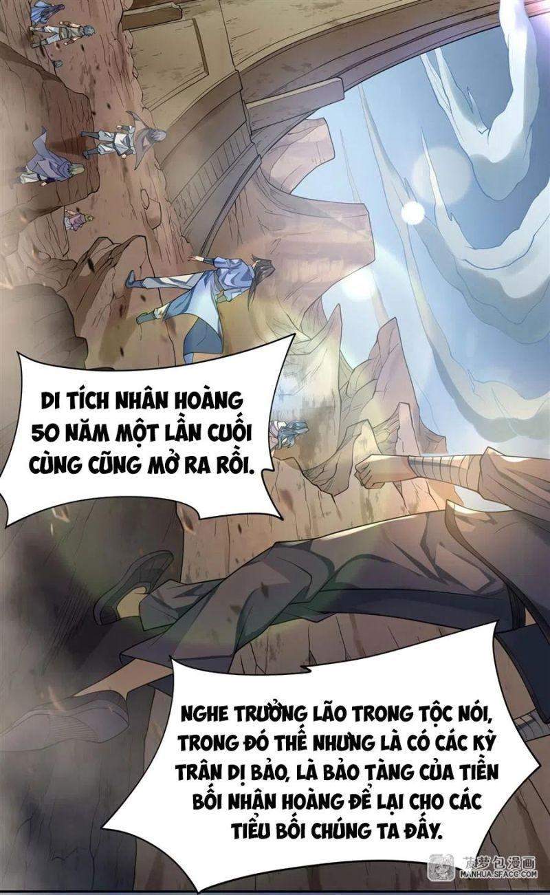 Các Nữ Đồ Đệ Của Ta Đều Là Chư Thiên Đại Lão Tương Lai Chapter 7 - Trang 23