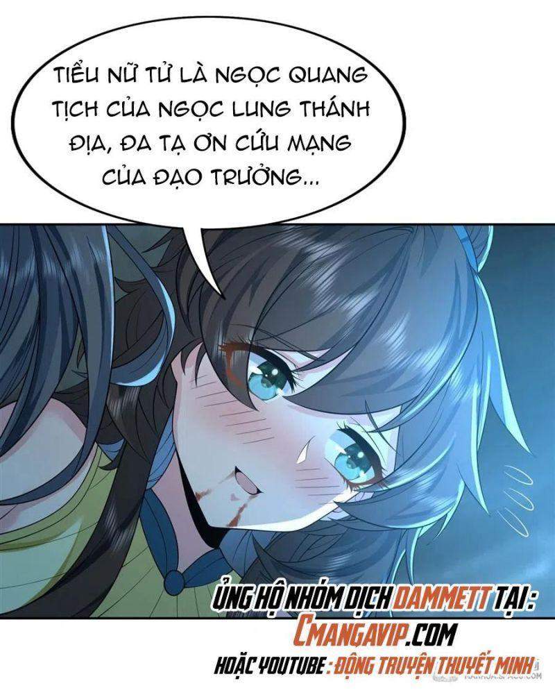 Các Nữ Đồ Đệ Của Ta Đều Là Chư Thiên Đại Lão Tương Lai Chapter 9 - Trang 10