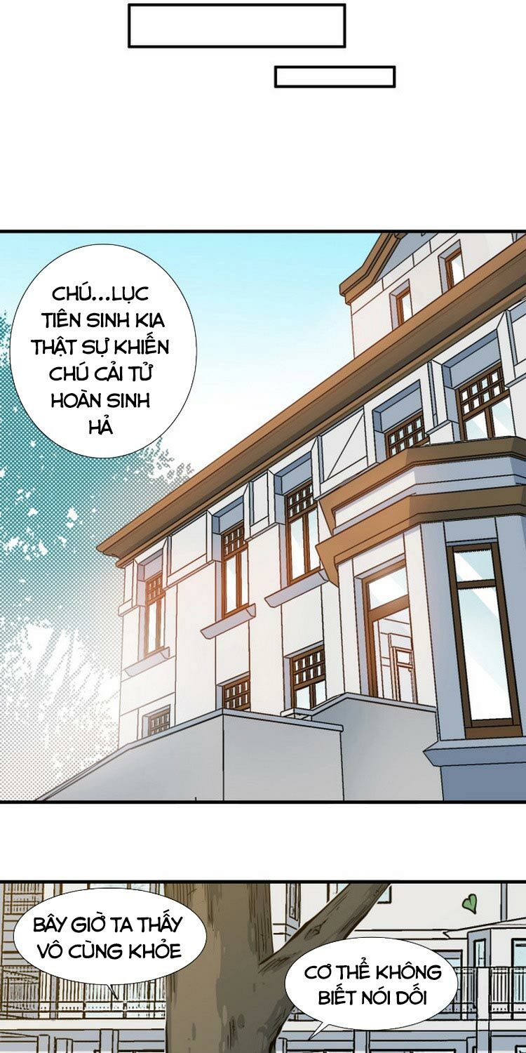 Câu Lạc Bộ Trường Sinh Chapter 12 - Trang 9