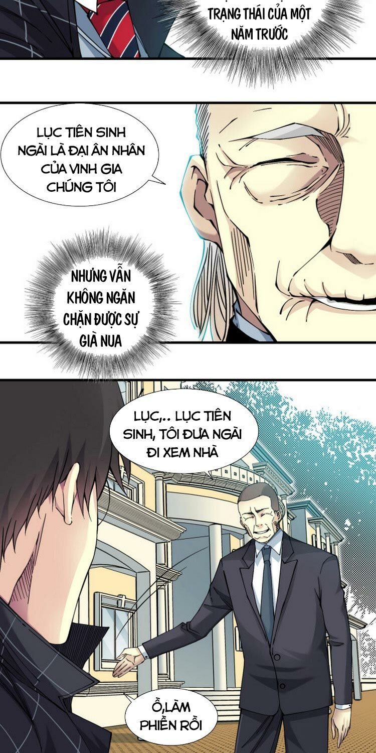 Câu Lạc Bộ Trường Sinh Chapter 13 - Trang 28