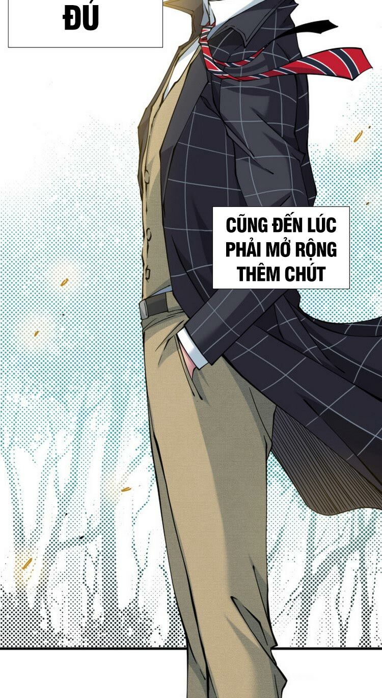 Câu Lạc Bộ Trường Sinh Chapter 13 - Trang 36