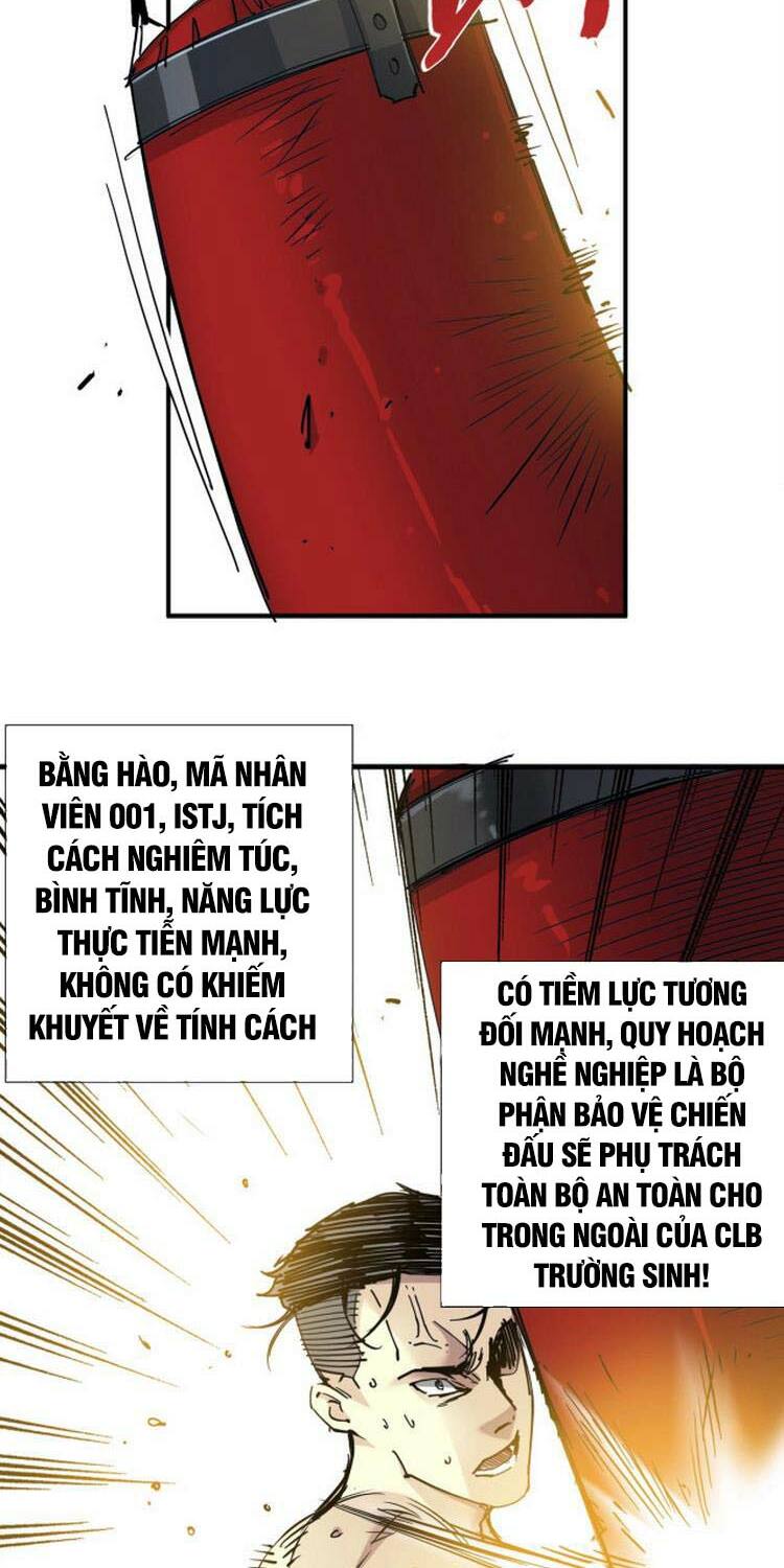 Câu Lạc Bộ Trường Sinh Chapter 14 - Trang 2