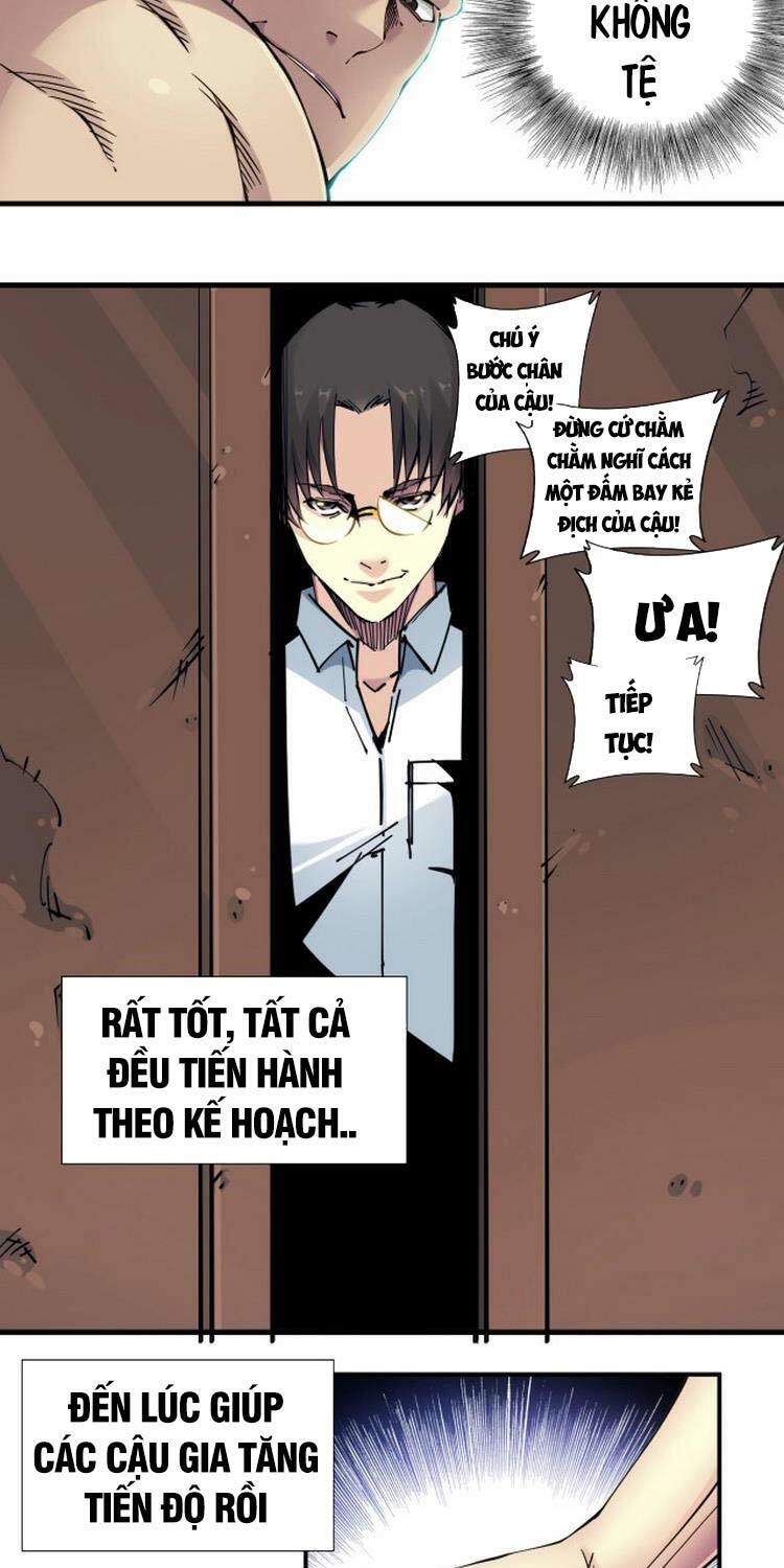 Câu Lạc Bộ Trường Sinh Chapter 14 - Trang 36