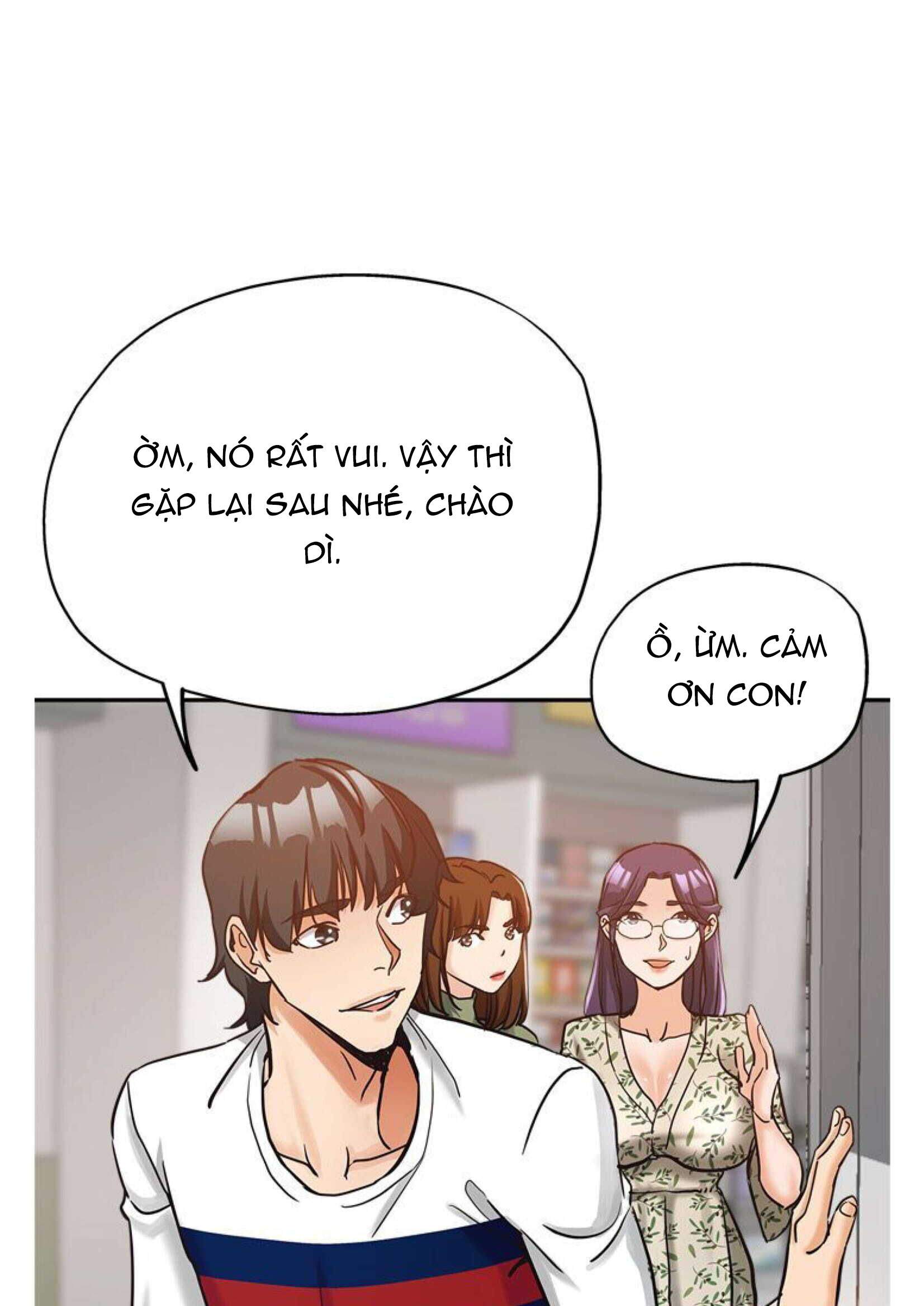 Chị Em Mẹ Kế Chapter 6 - Trang 22