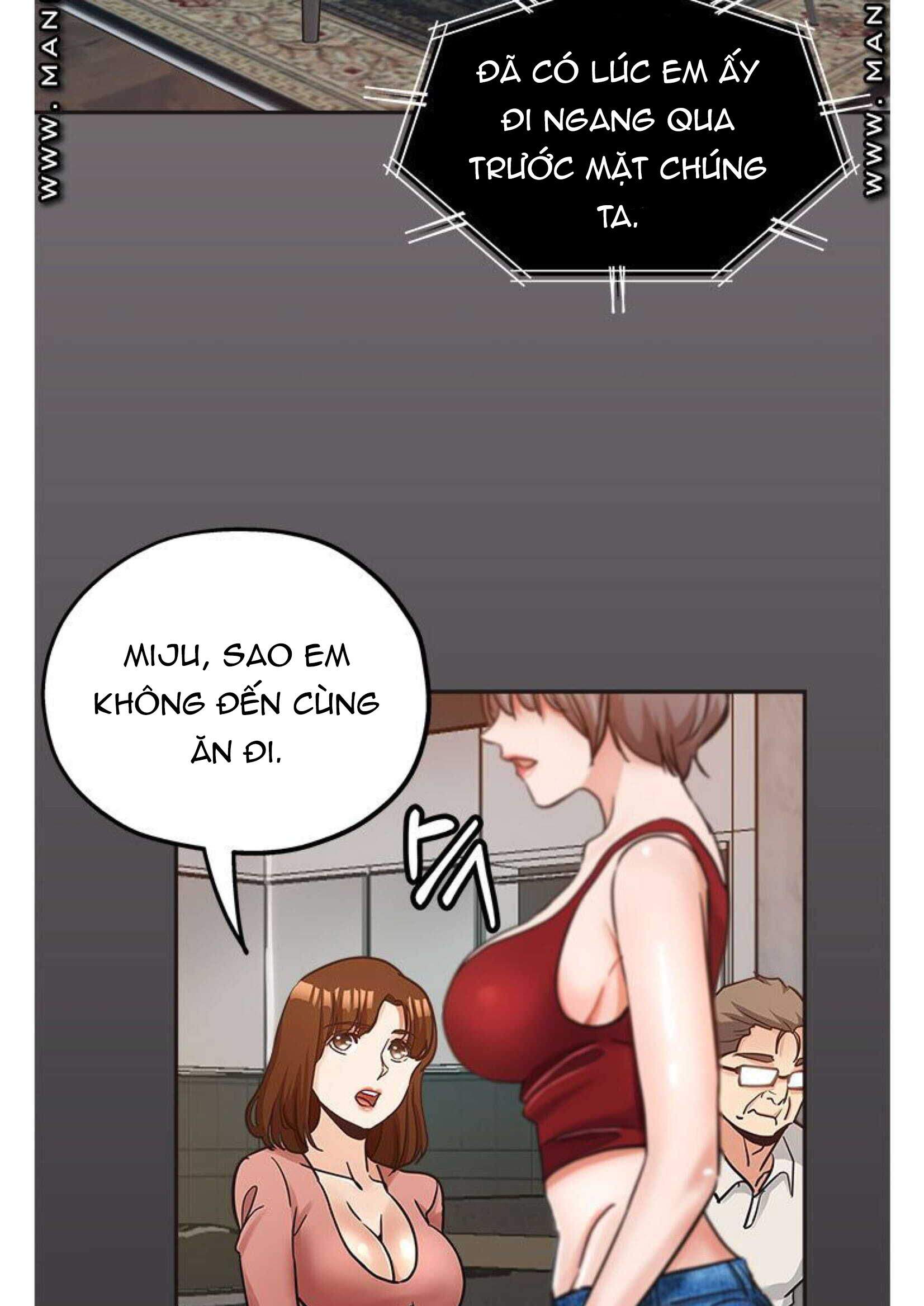 Chị Em Mẹ Kế Chapter 6 - Trang 27