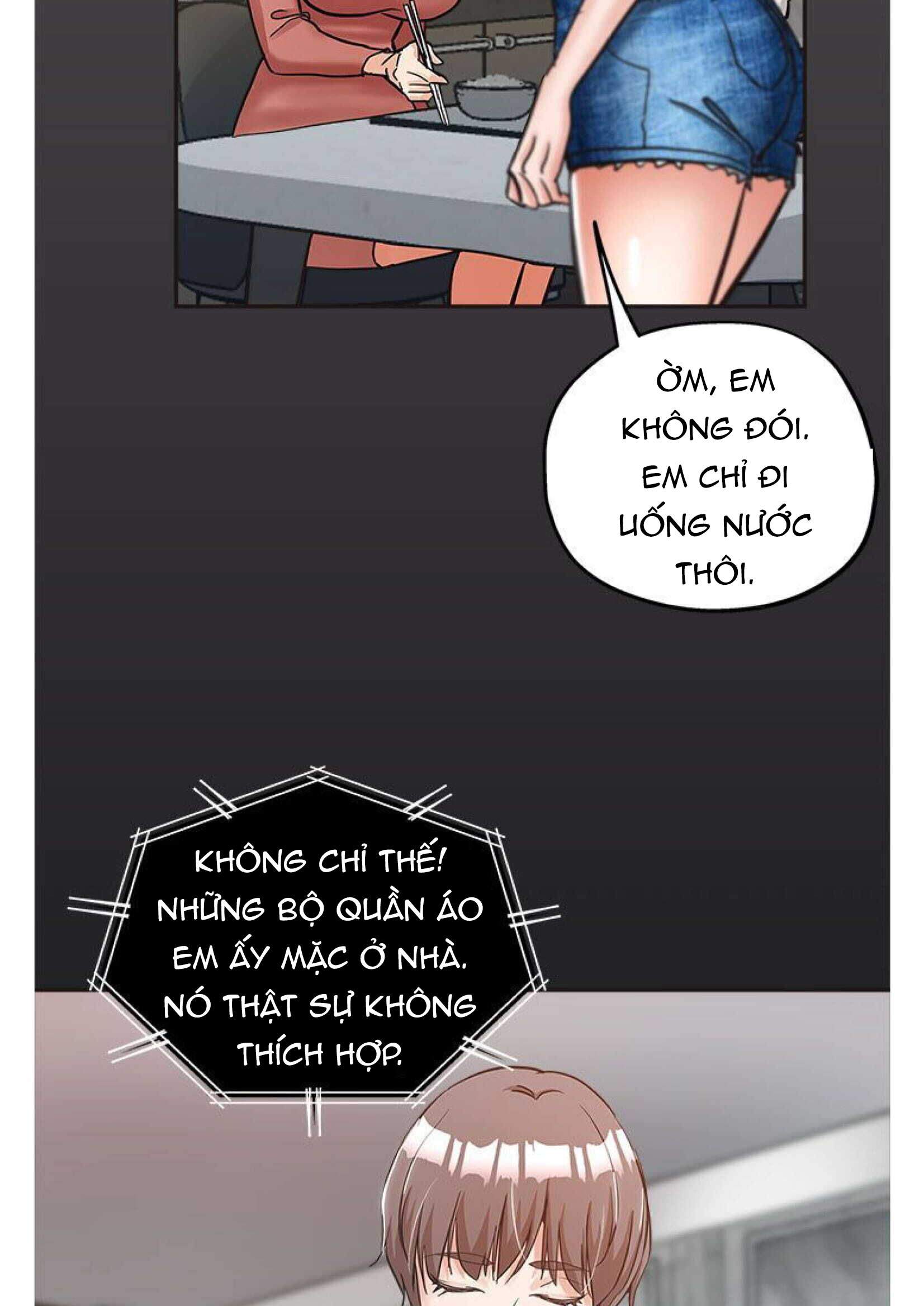 Chị Em Mẹ Kế Chapter 6 - Trang 28