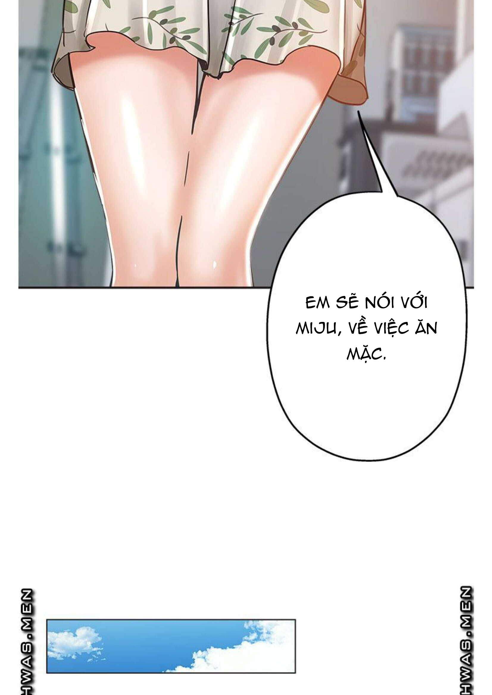 Chị Em Mẹ Kế Chapter 6 - Trang 32