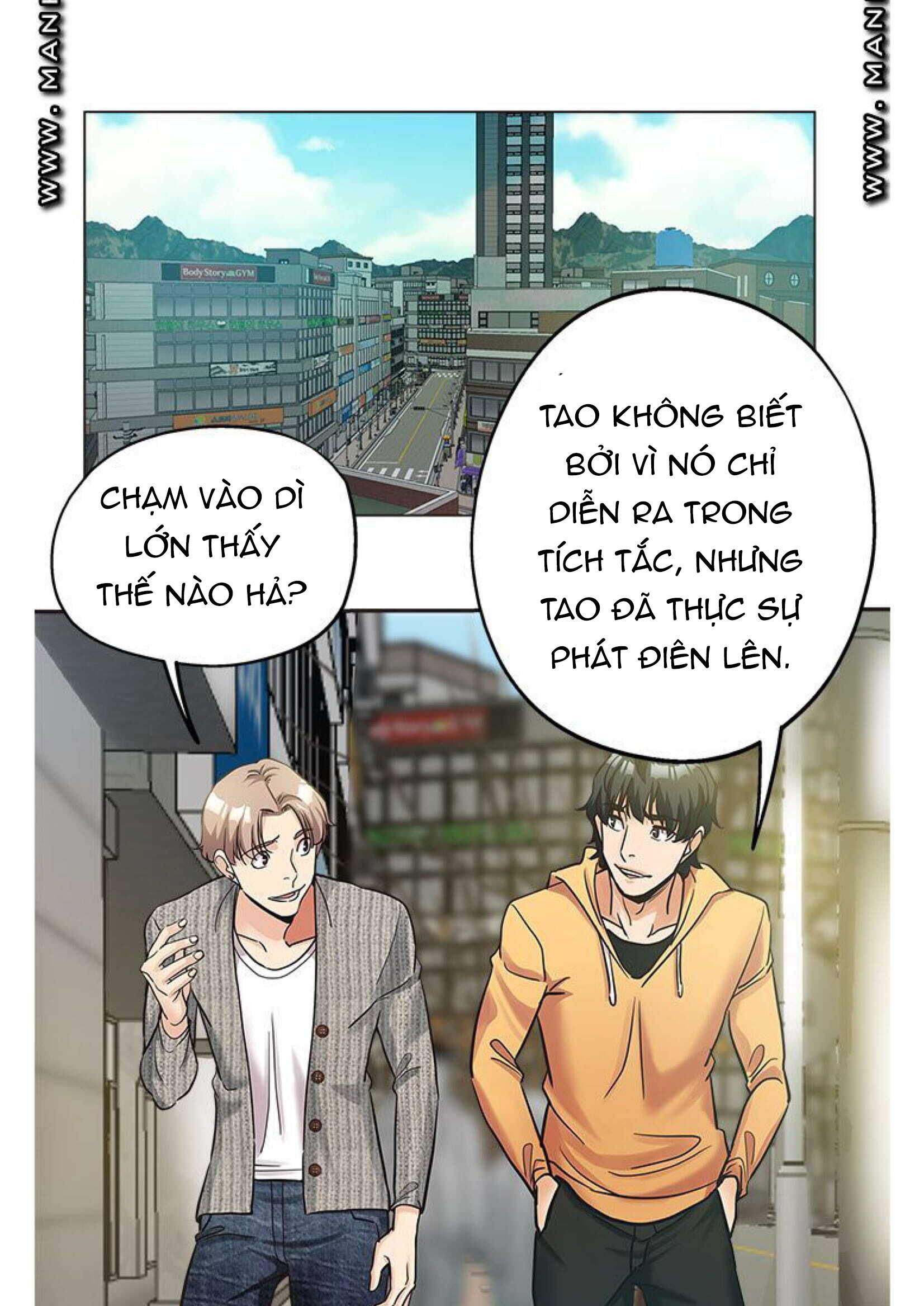 Chị Em Mẹ Kế Chapter 6 - Trang 33