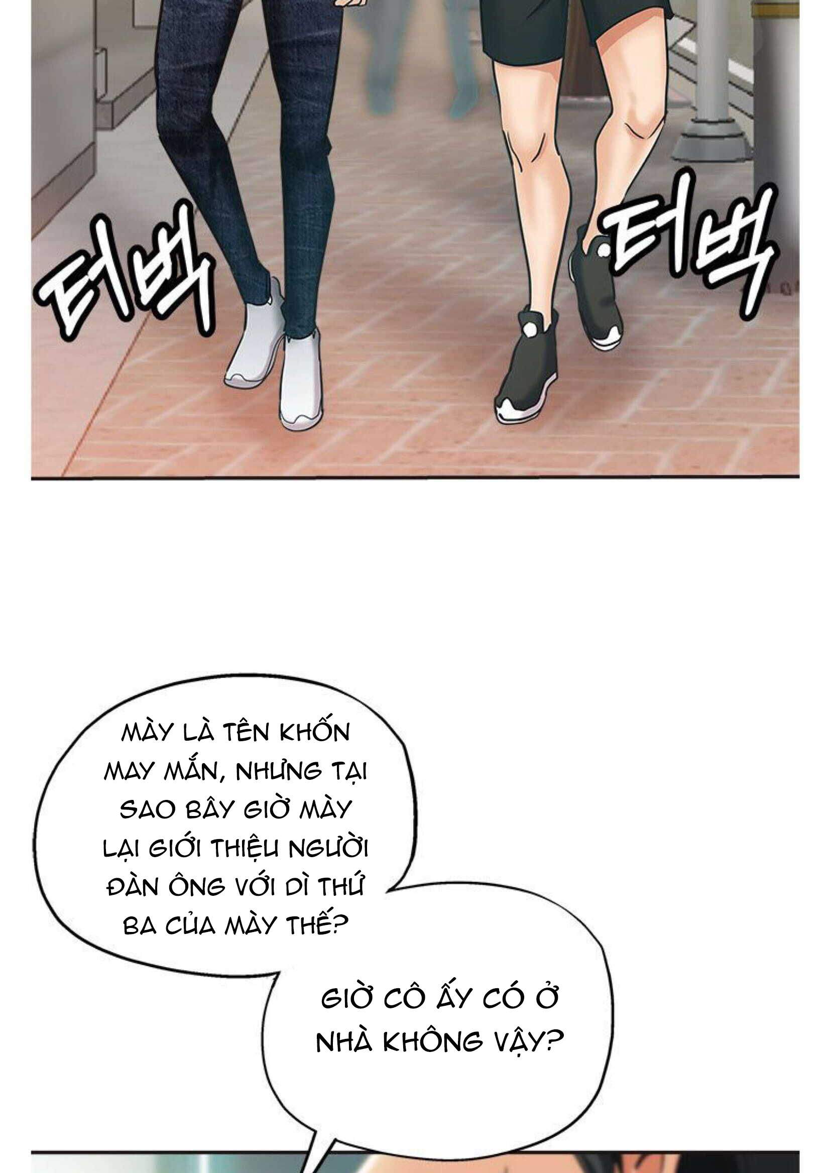 Chị Em Mẹ Kế Chapter 6 - Trang 34