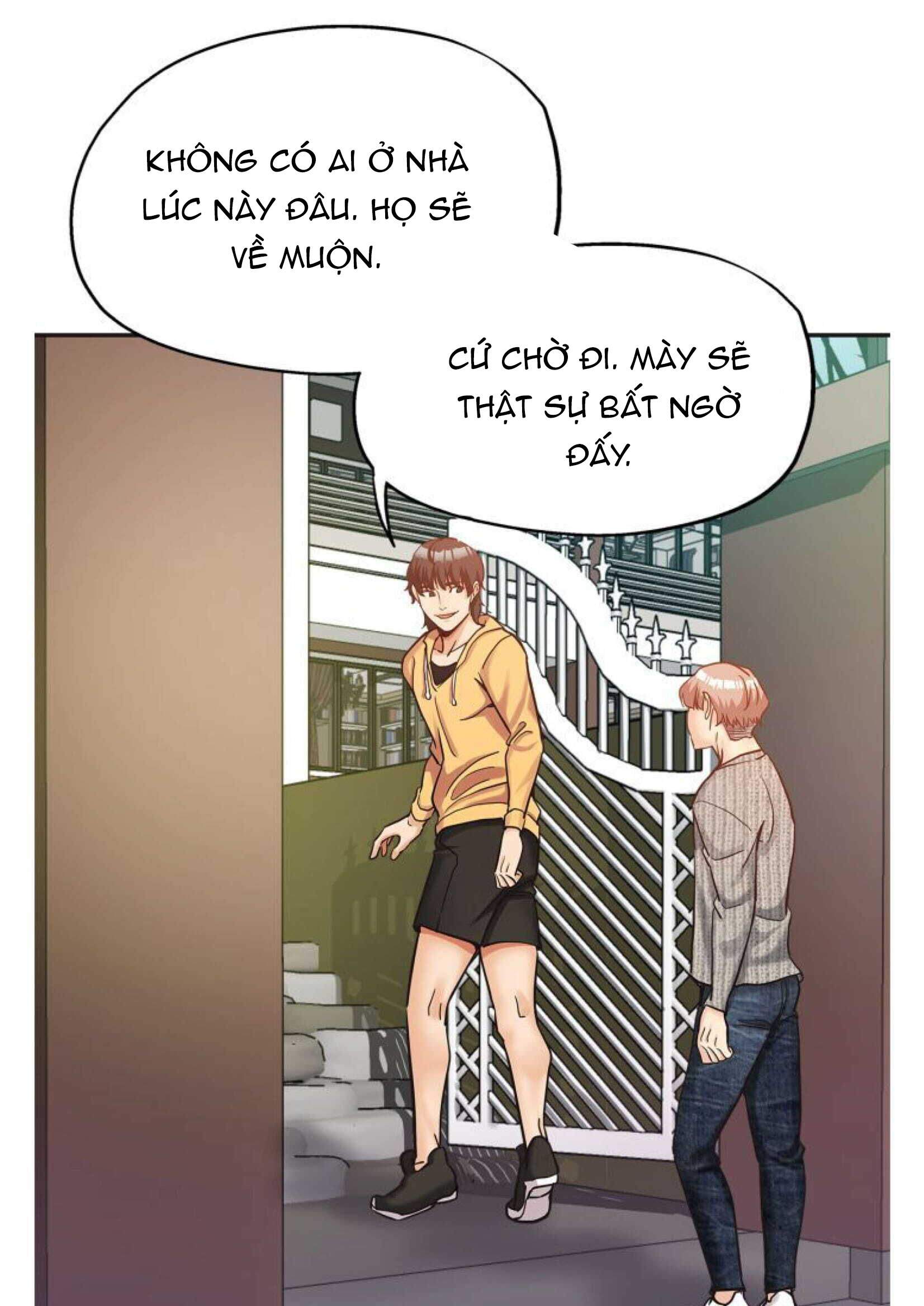 Chị Em Mẹ Kế Chapter 6 - Trang 36