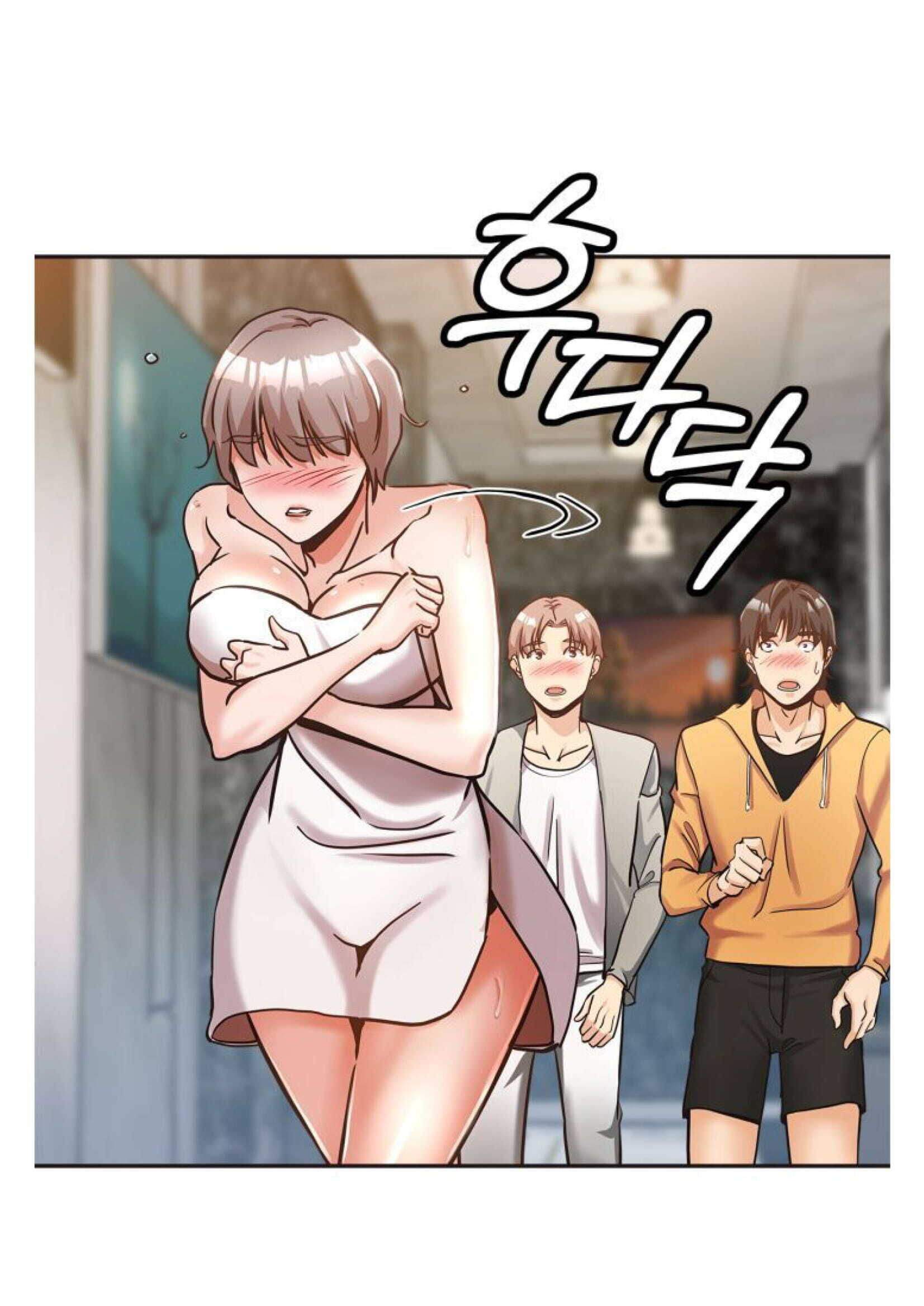 Chị Em Mẹ Kế Chapter 6 - Trang 43