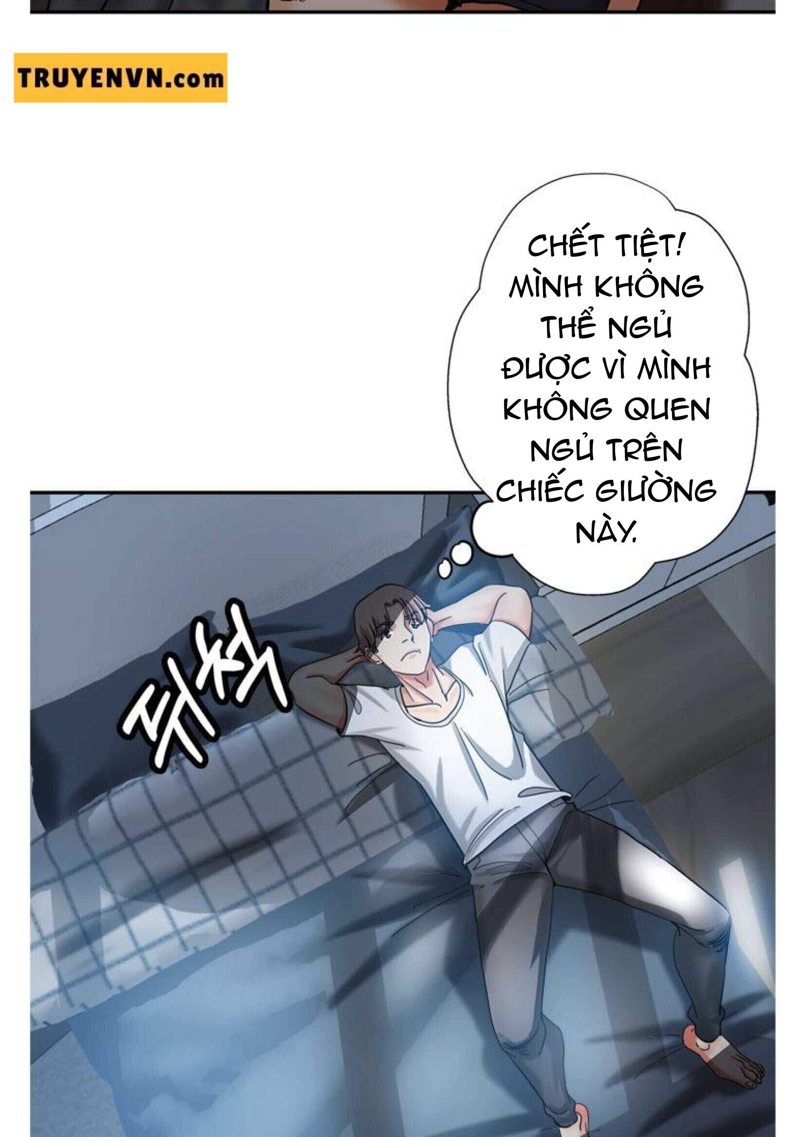 Chị Em Mẹ Kế Chapter 7 - Trang 10