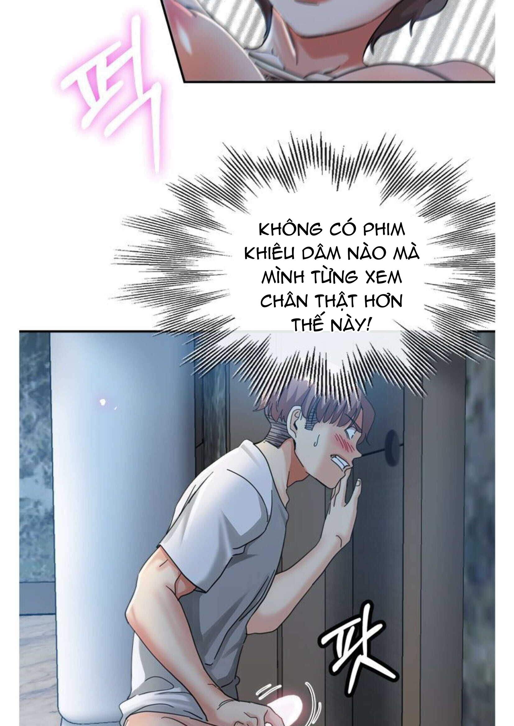 Chị Em Mẹ Kế Chapter 7 - Trang 38