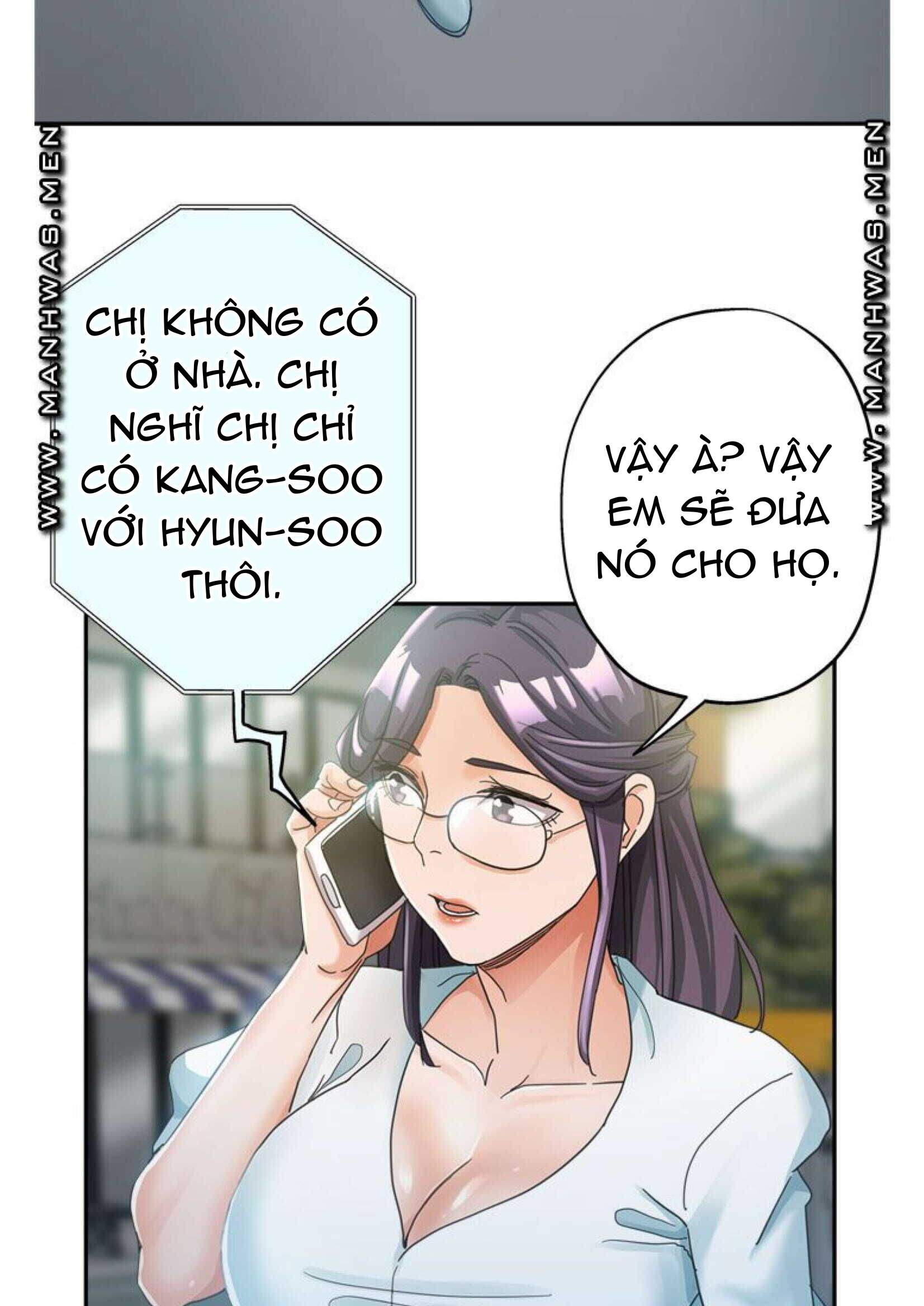 Chị Em Mẹ Kế Chapter 7 - Trang 60