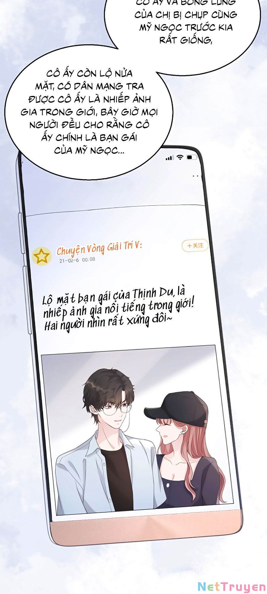 Chỉ Yêu Mình Em Chapter 65 - Trang 35