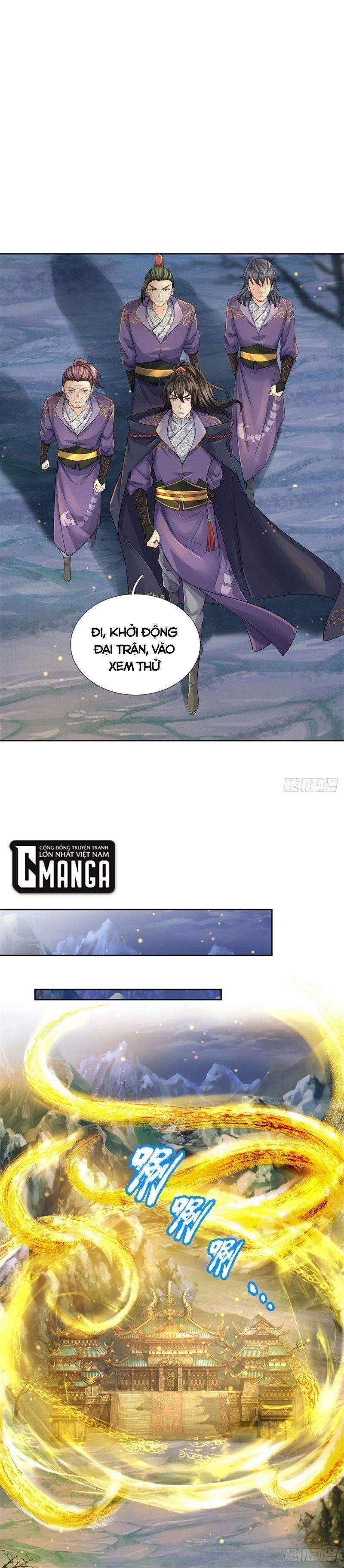 Chúa Tể Chi Lộ Chapter 68 - Trang 1