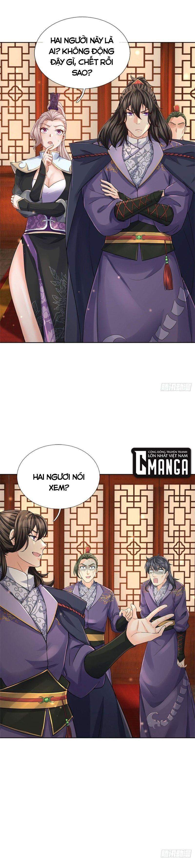 Chúa Tể Chi Lộ Chapter 68 - Trang 9