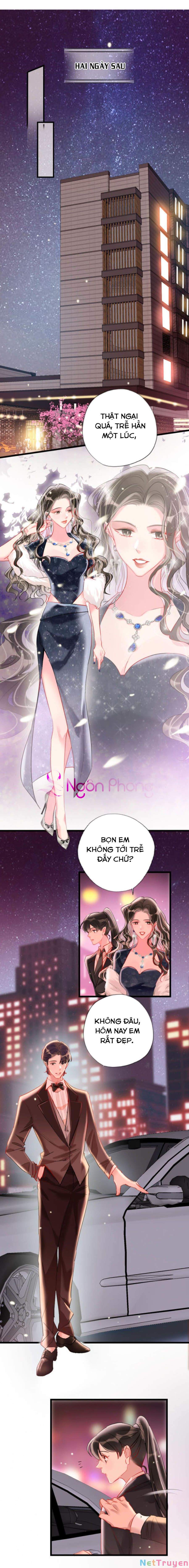 Cô Ấy Thật Xinh Đẹp 2 Chapter 2 - Trang 3