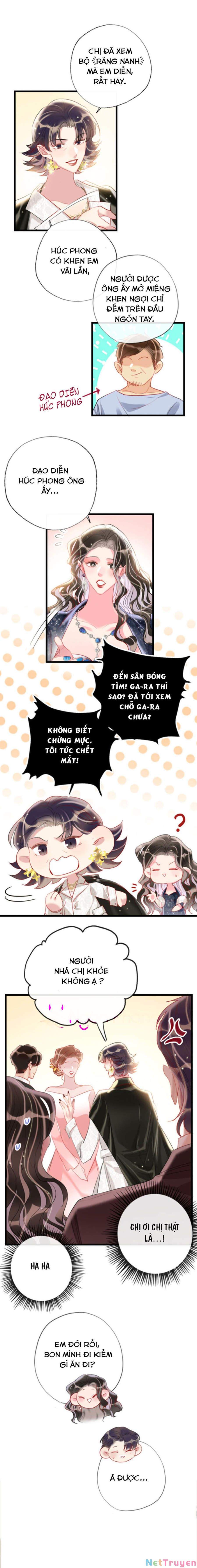 Cô Ấy Thật Xinh Đẹp 2 Chapter 2 - Trang 7