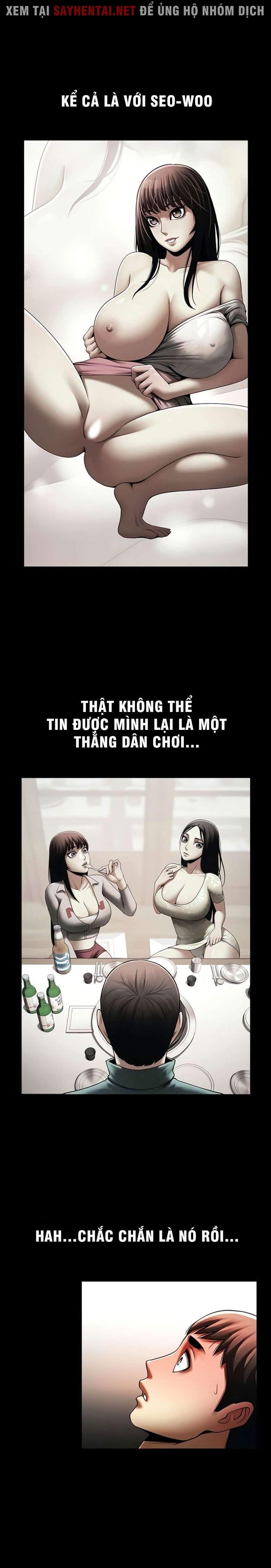 Có Người Phụ Nữ Sống Trong Phòng Của Tôi Chapter 37 - Trang 6