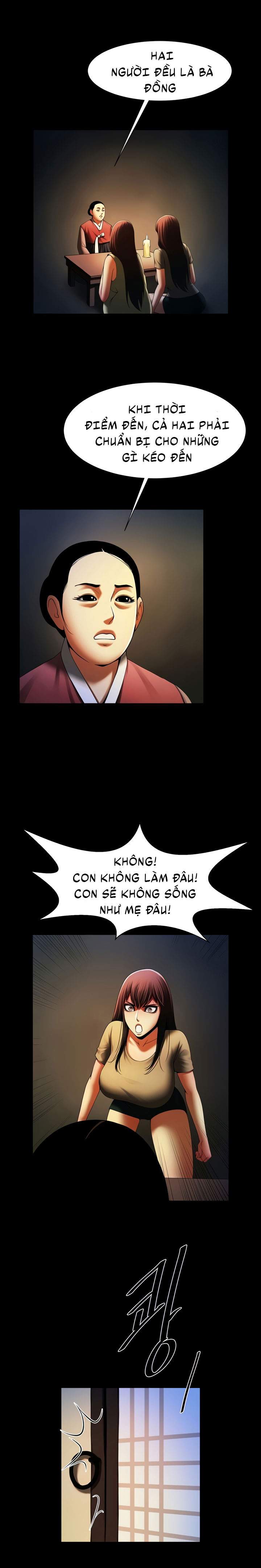 Có Người Phụ Nữ Sống Trong Phòng Của Tôi Chapter 39 - Trang 6