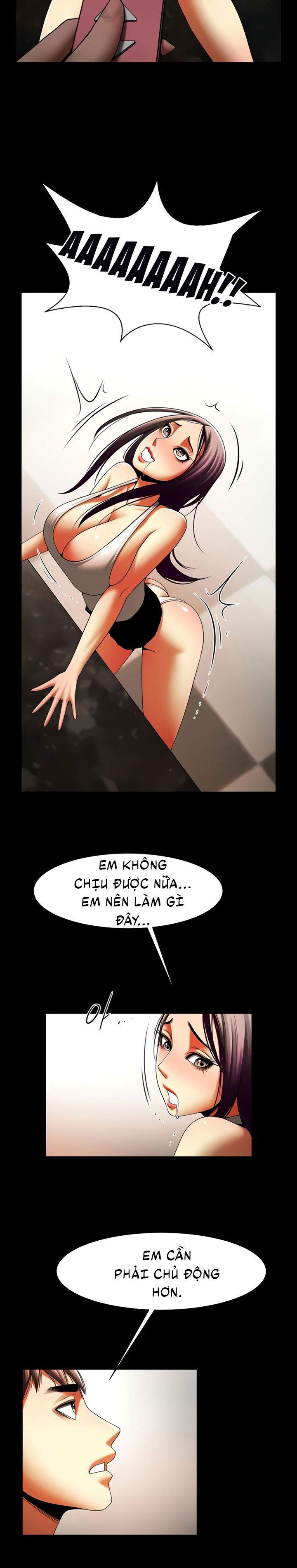 Có Người Phụ Nữ Sống Trong Phòng Của Tôi Chapter 40 - Trang 1