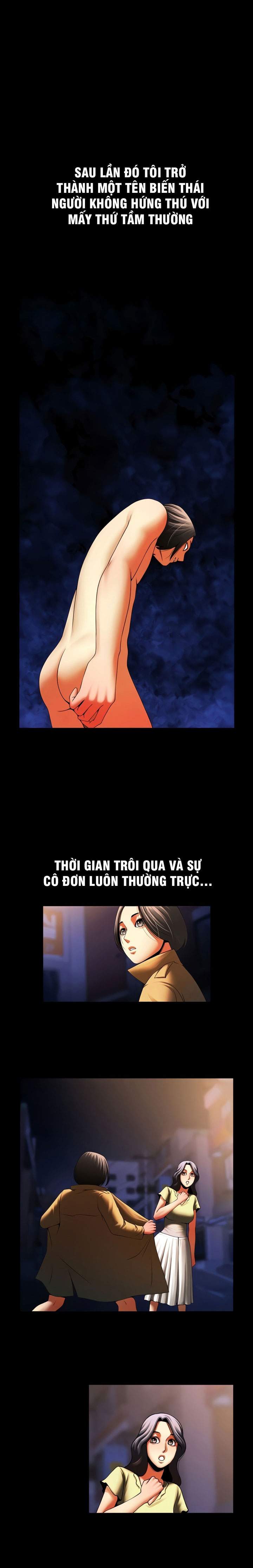 Có Người Phụ Nữ Sống Trong Phòng Của Tôi Chapter 40 - Trang 11