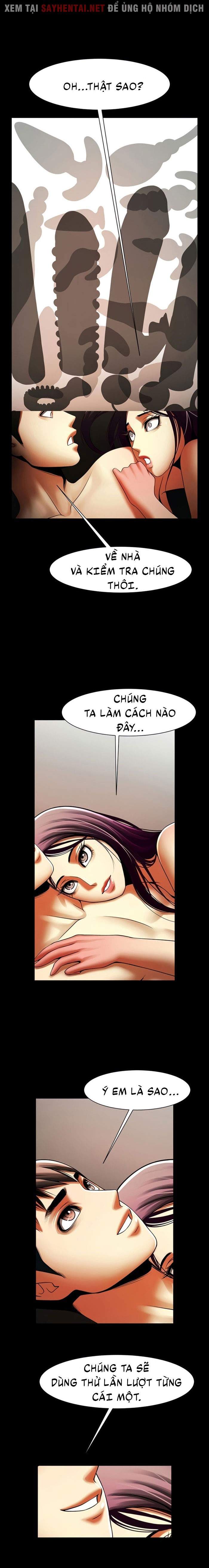 Có Người Phụ Nữ Sống Trong Phòng Của Tôi Chapter 41 - Trang 11