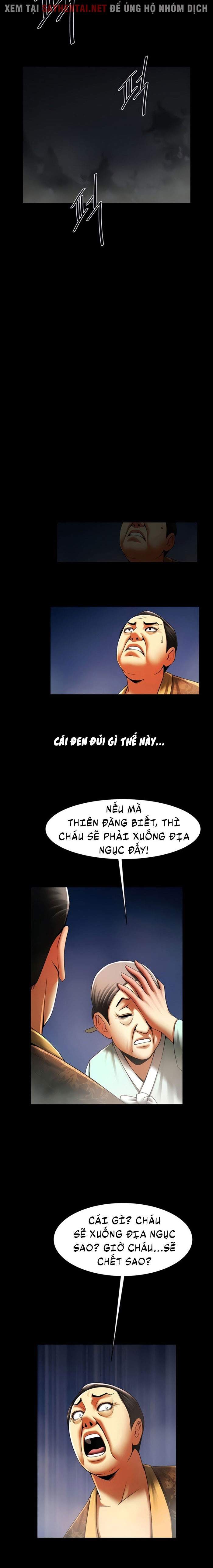 Có Người Phụ Nữ Sống Trong Phòng Của Tôi Chapter 43 - Trang 8